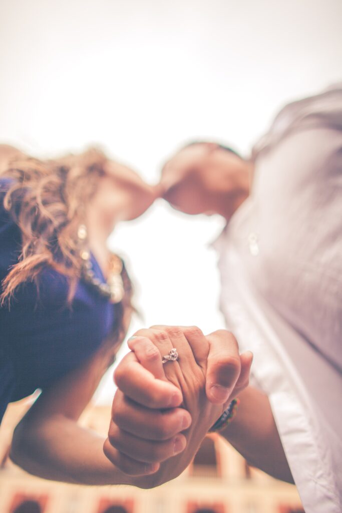 amour magique couple rituel