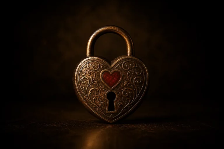 le cadenas de l'amour