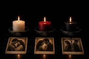 3 familles de rituels de magie
