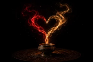 FH la magie de l'amour
