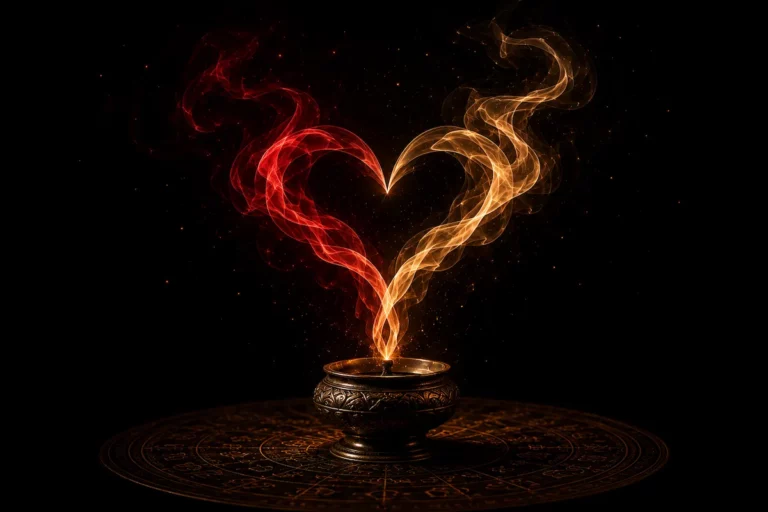 FH la magie de l'amour