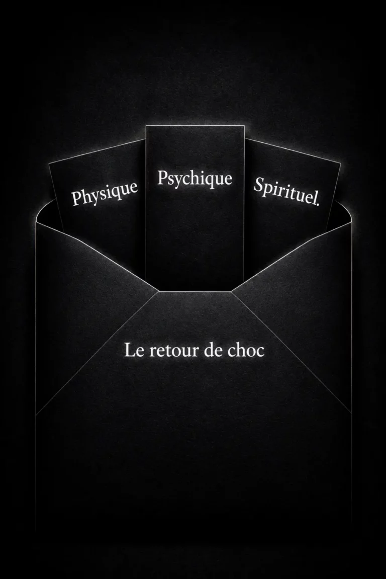 Le choc en retour