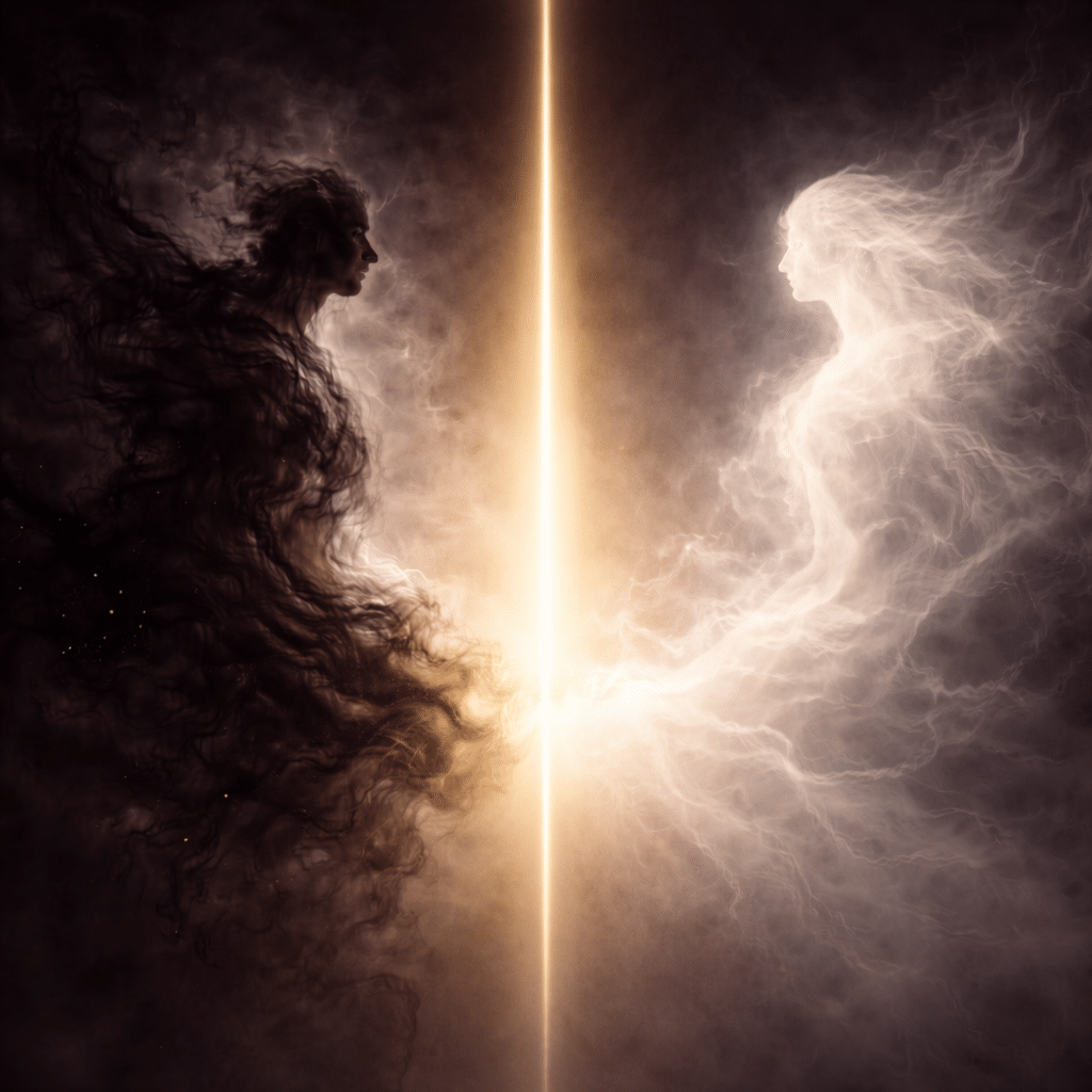 héritage occulte et malédiction familiale