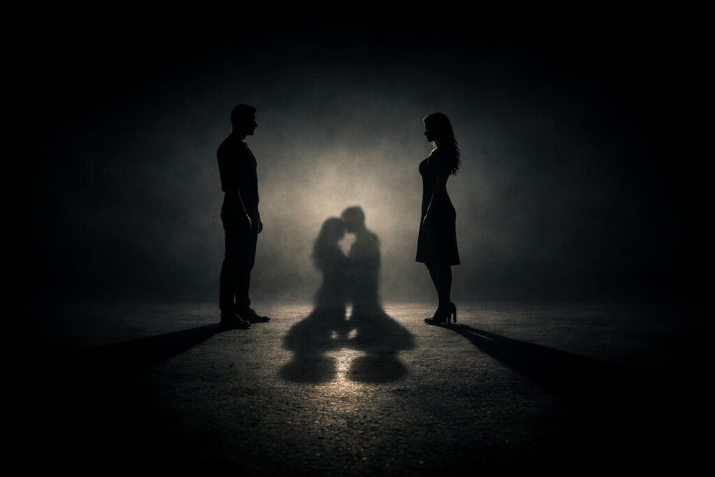 retour d'affection