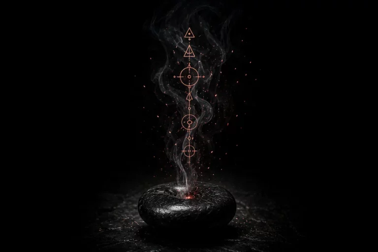 PH la magie noire et ses rituels
