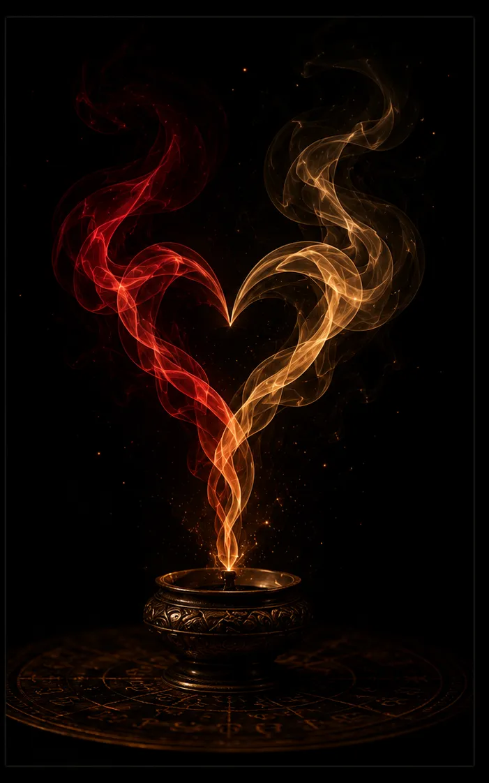 FV la magie de l'amour