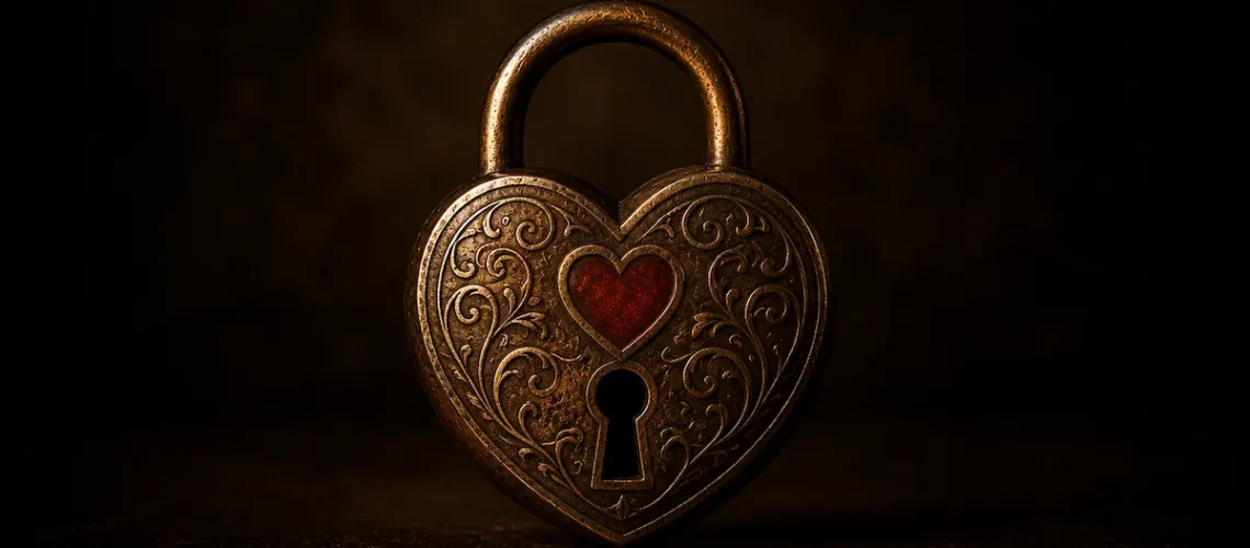 le cadenas de l'amour