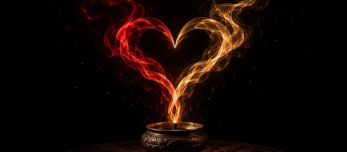 FH la magie de l'amour