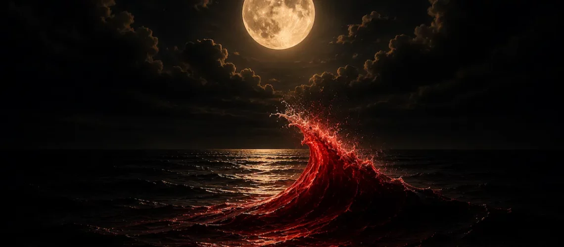 PH Magie rouge et magie blanche