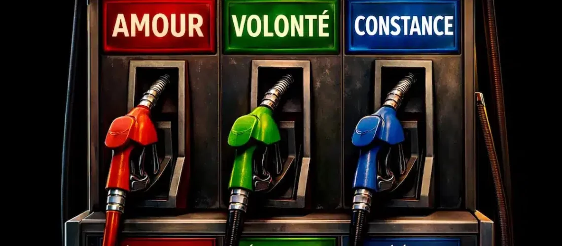 émotions et énergie au cœur d’un rituel de magie