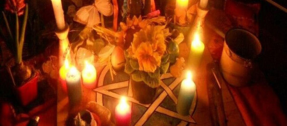 Rituel de haute magie